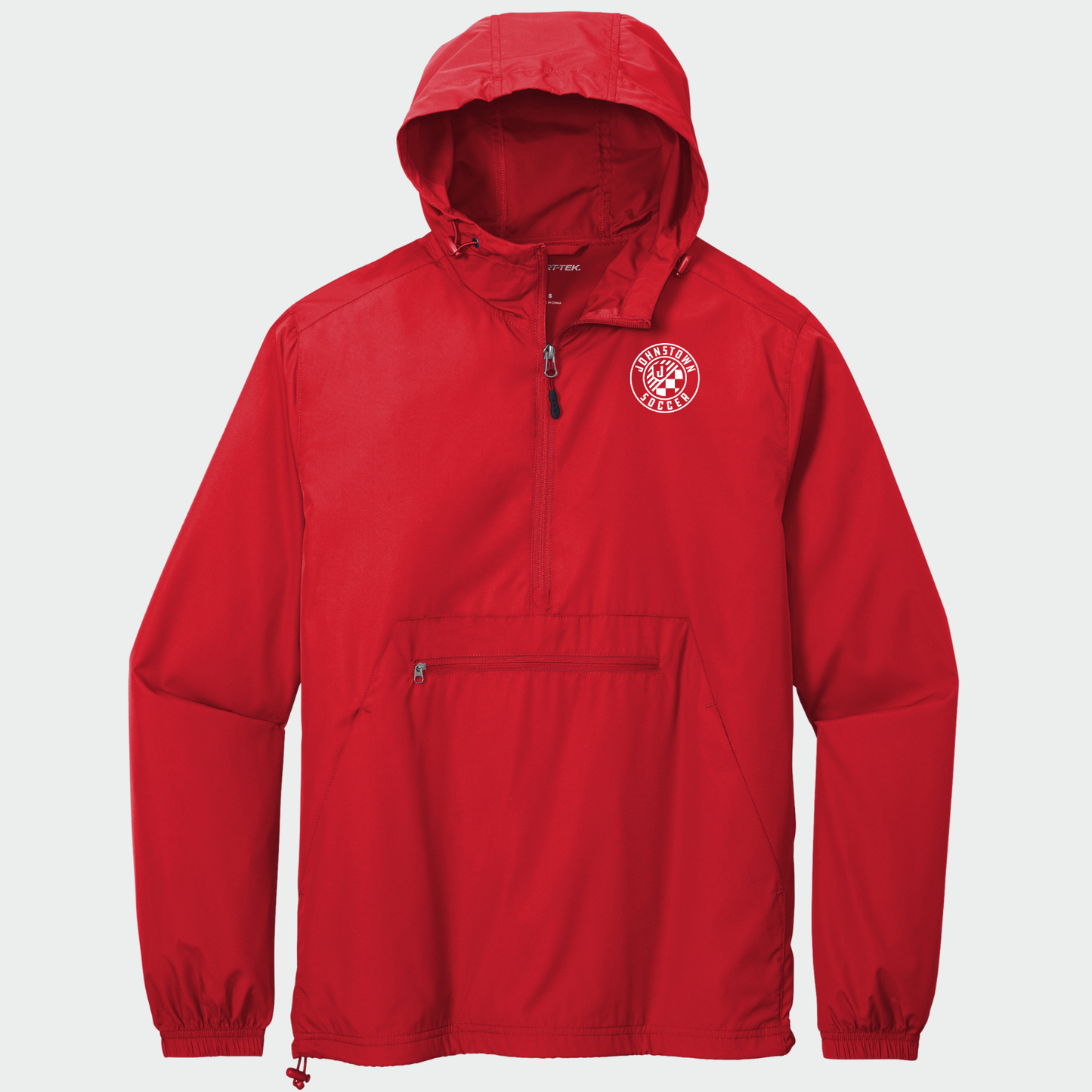 JYAA: Soccer Packable Anorak