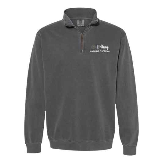 ARS: Personalized Quarter Zip Fleece