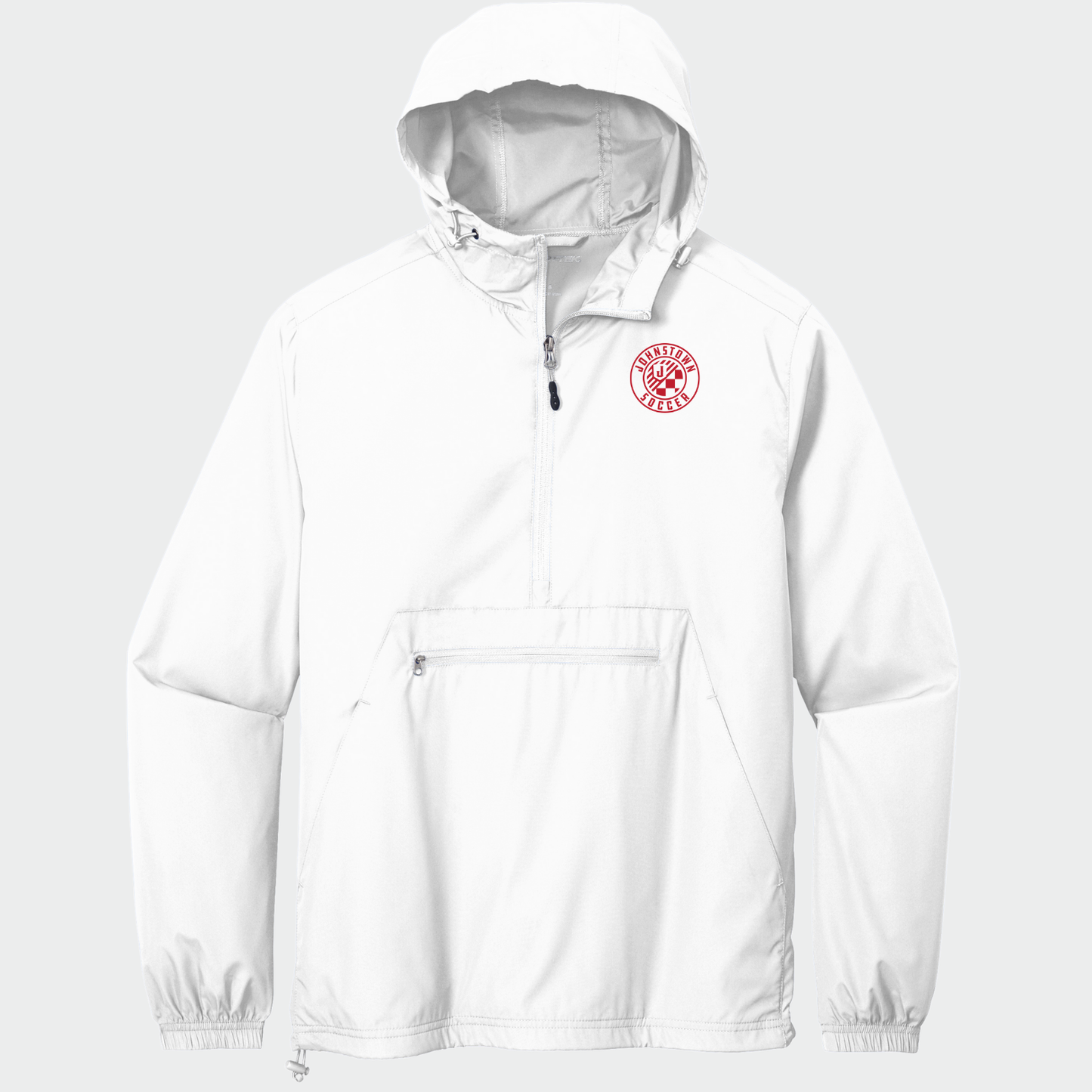 JYAA: Soccer Packable Anorak