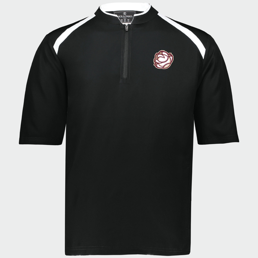 BRUINS: Baseball Claw Short Sleeve Hitting Jacket