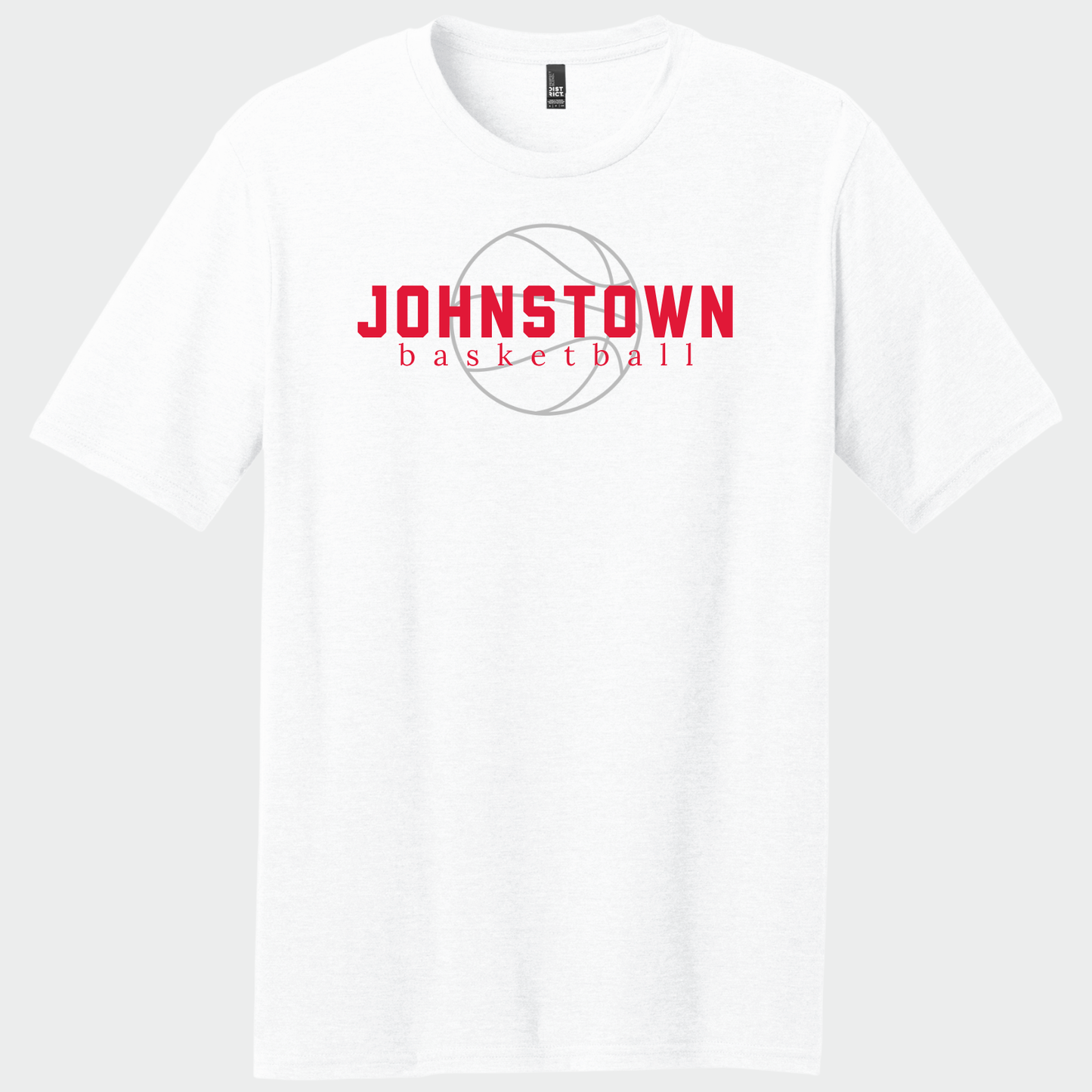 JYAA: Johnstown Basketball Blended T-Shirt