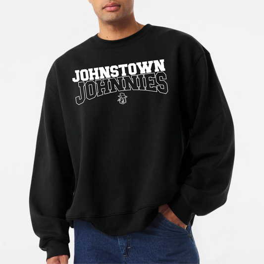 JYAA: Johnstown Johnnies Heavyweight Crew Sweatshirt