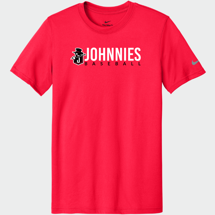 JYAA: Johnnies Baseball Dri-Fit Tee