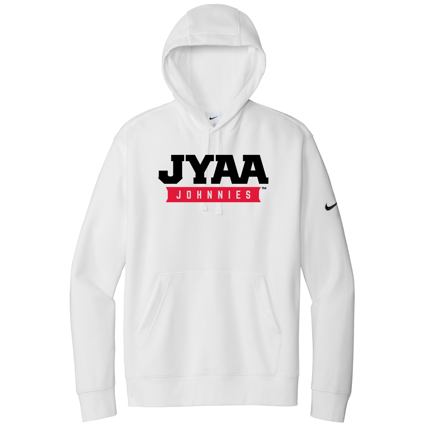 JYAA: Club Fleece Hooded Sweatshirt