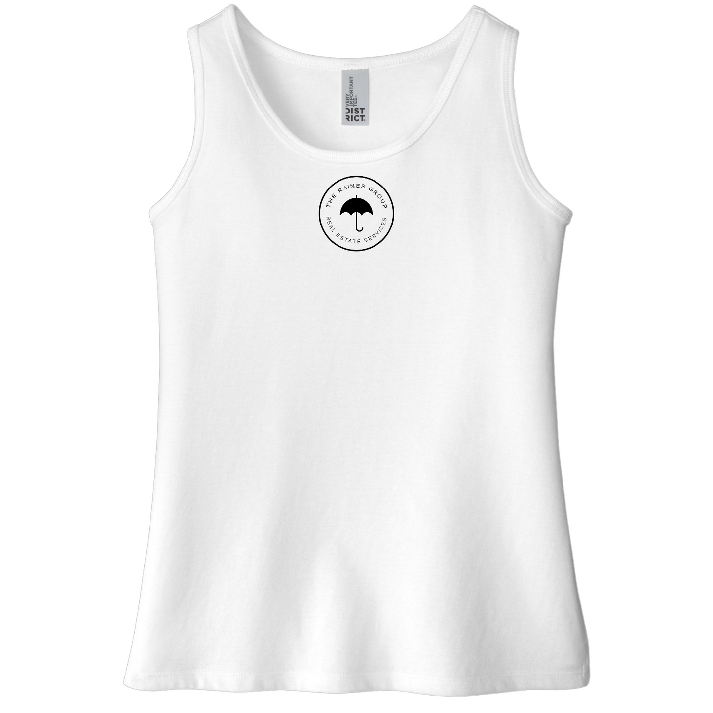 TRG: Womens's Triblend Tank Top