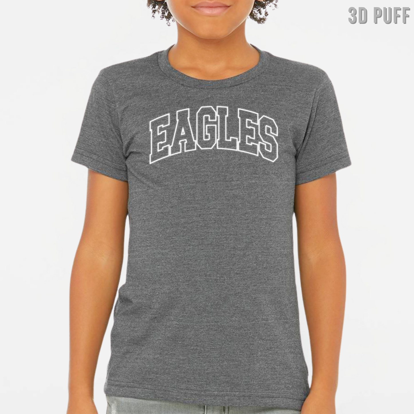 NAPTO: Eagles *Puff Print* CVC T-Shirt