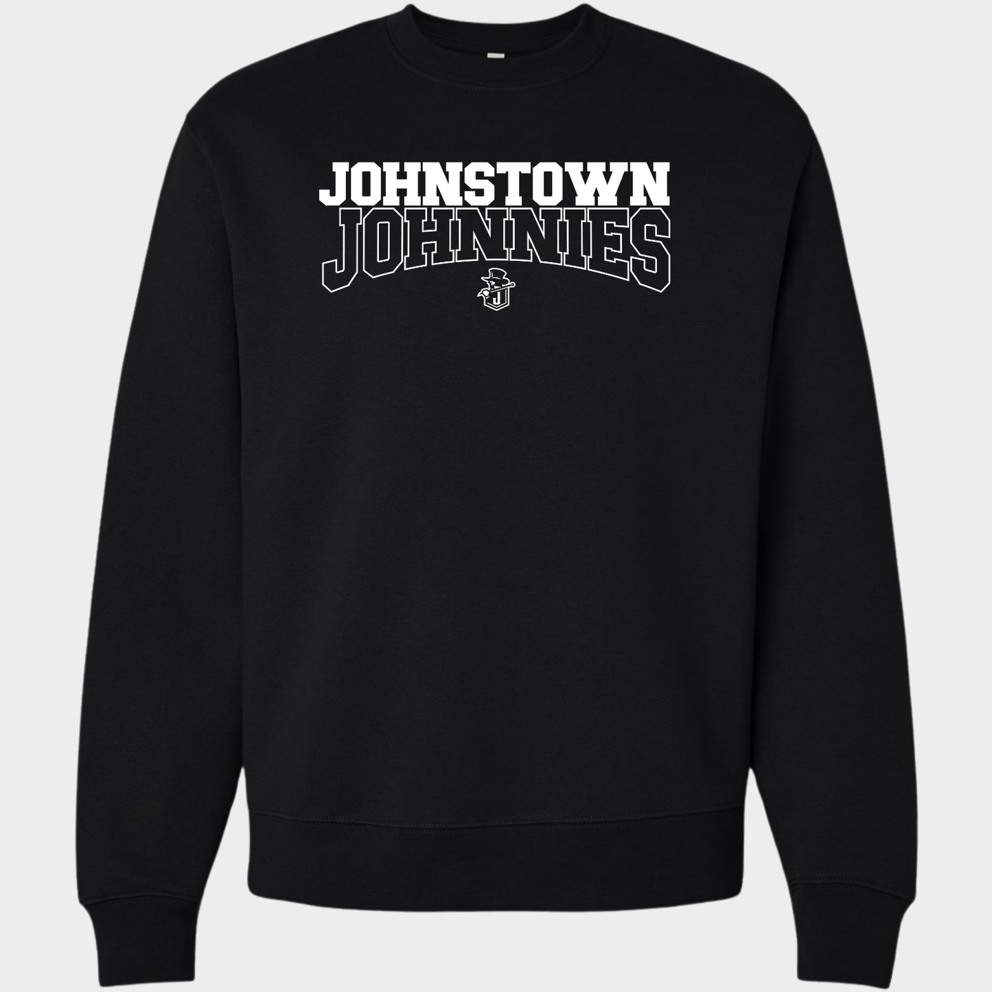 JYAA: Johnstown Johnnies Heavyweight Crew Sweatshirt