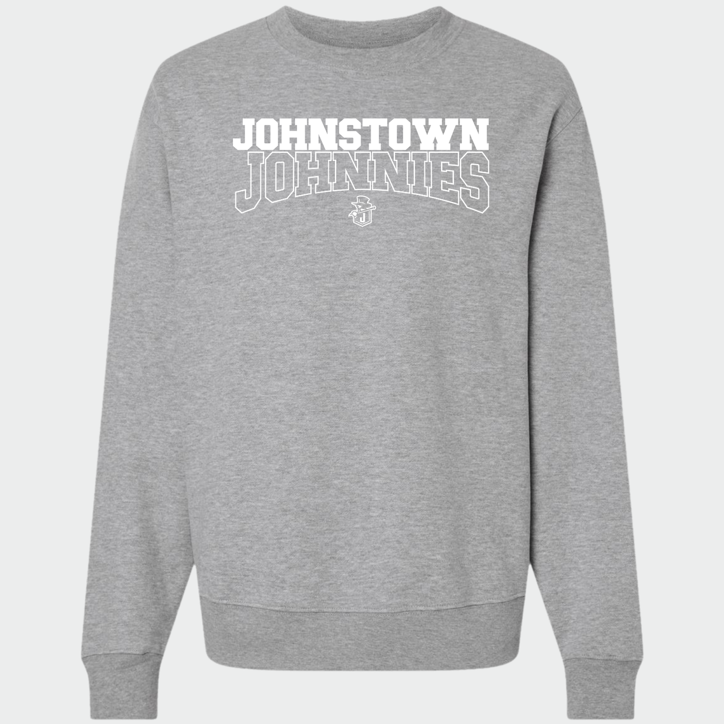 JYAA: Johnstown Johnnies Heavyweight Crew Sweatshirt