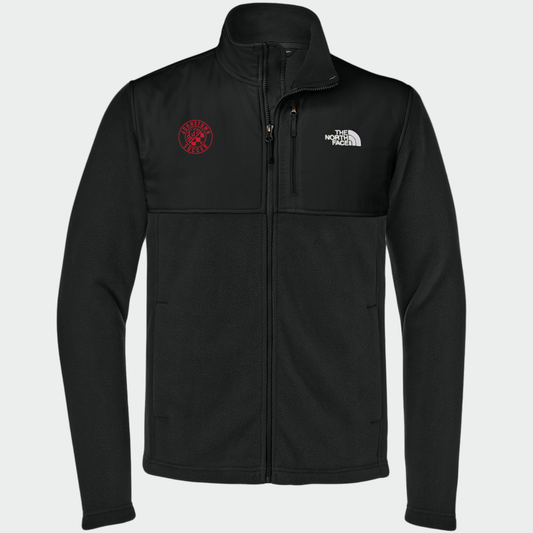 JYAA: Soccer North Face Fleece Jacket