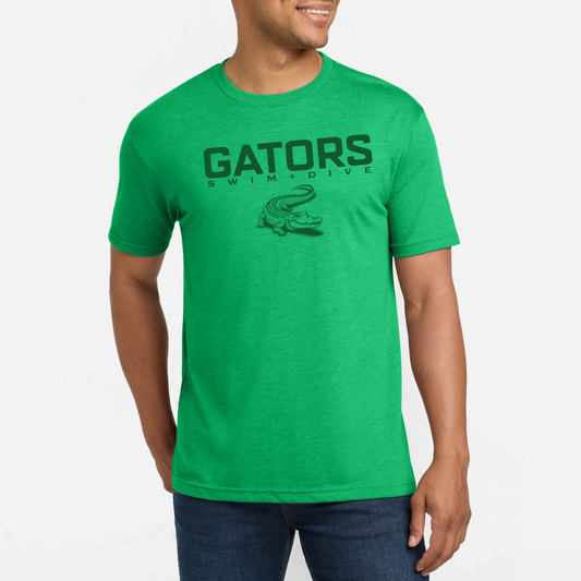 PTAC: Gators Classic Triblend Tee