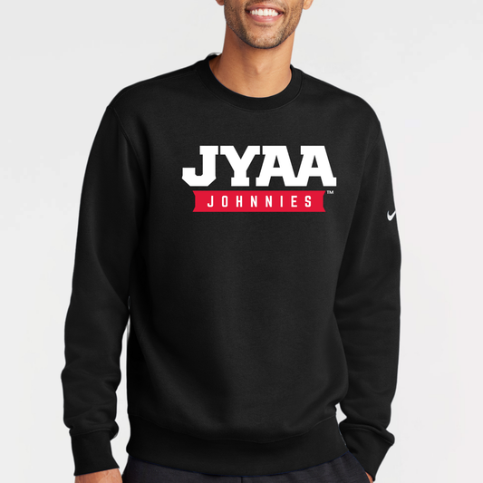 JYAA: Club Fleece Crew Sweatshirt