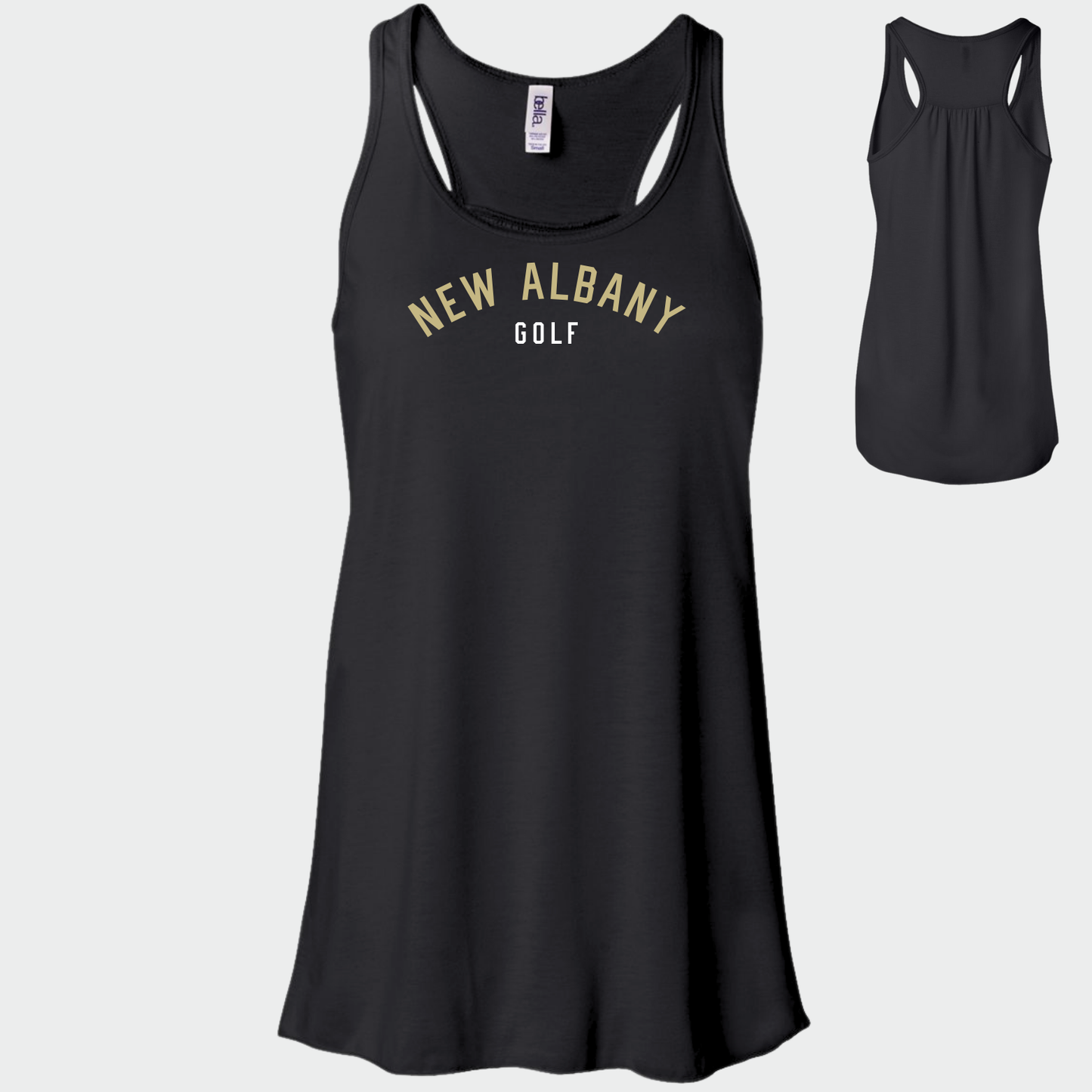NAGOLF: New Albany Golf Women's Flowy Tank Top