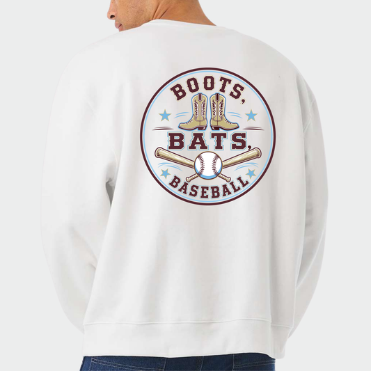 Nashville Eagles: Heavyweight Sweatshirt