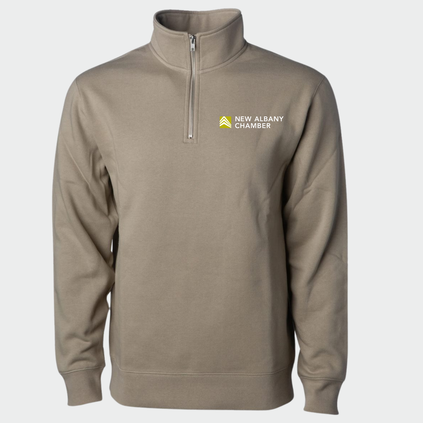 NA Chamber: Quarter Zip Sweatshirt