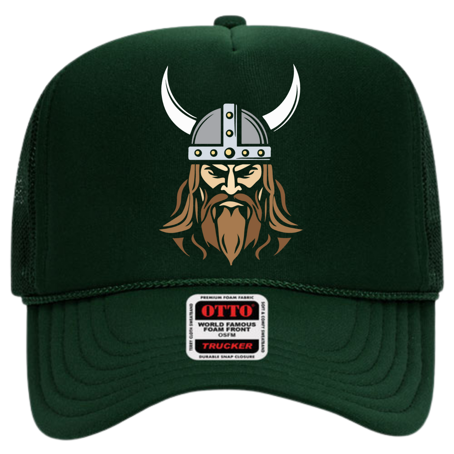 NRS: Viking Foam Trucker Hat