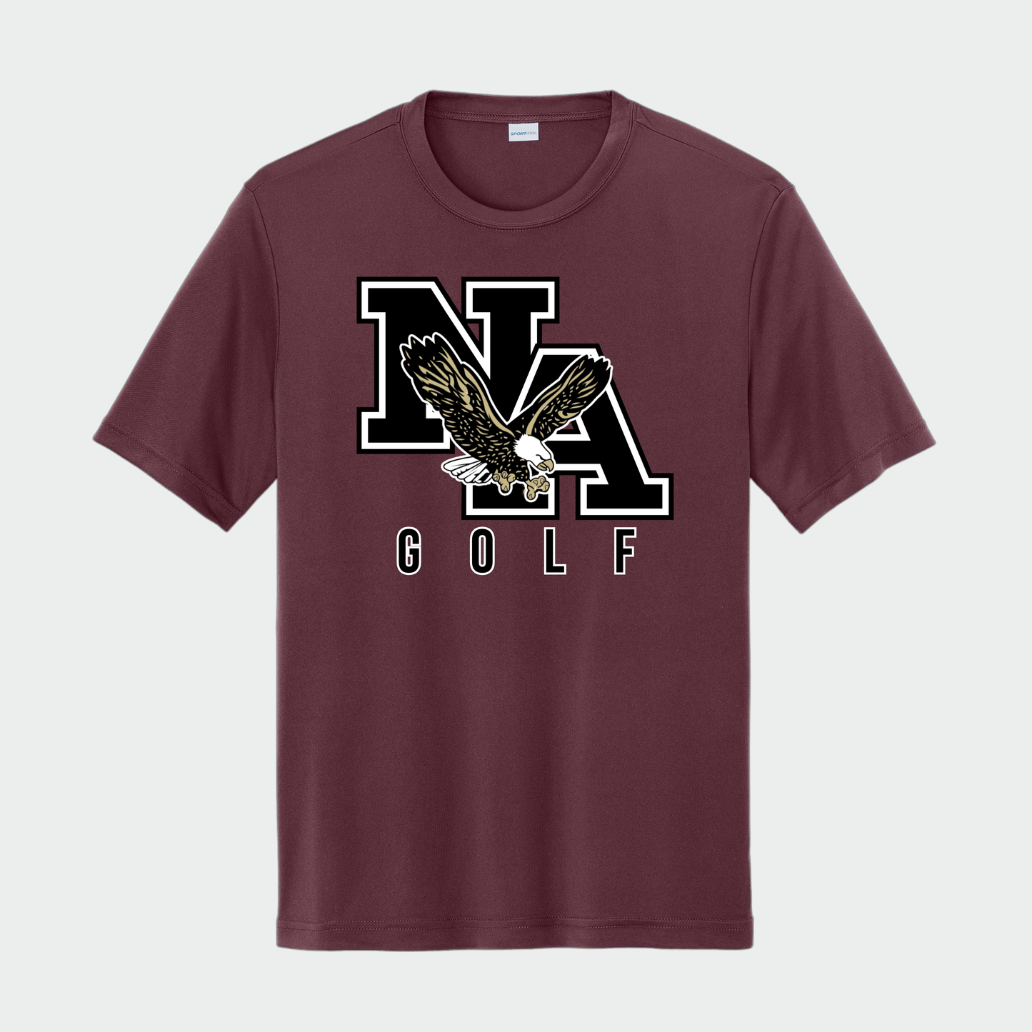 NAGOLF: Tech T-Shirt