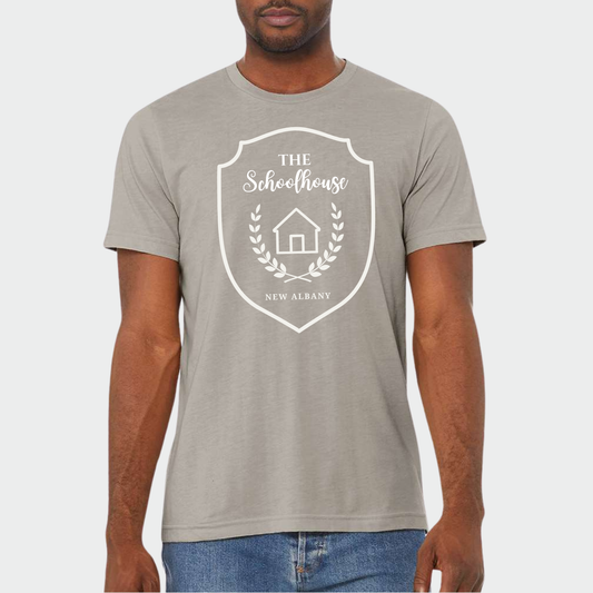 The Schoolhouse: Logo T-shirt