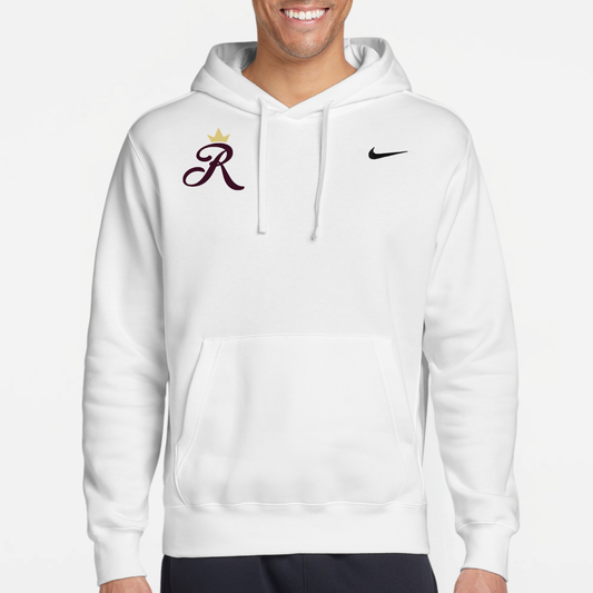 TCR: Crown R Club Fleece Hooded Sweatshirt