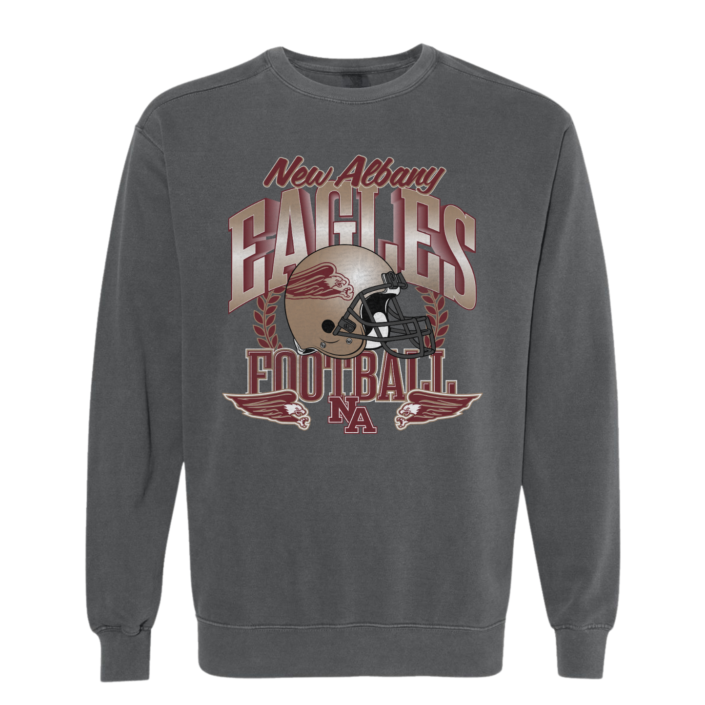 Vintage Collection: Eagles Football Sweatshirt