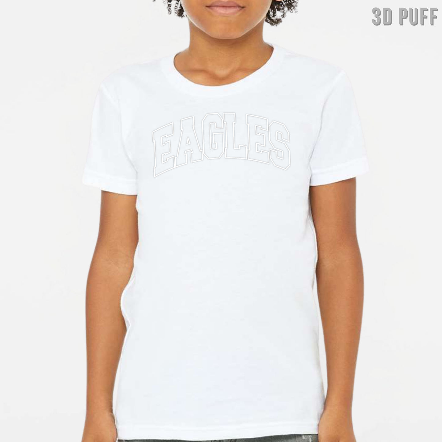 NAPTO: Eagles *Puff Print* CVC T-Shirt
