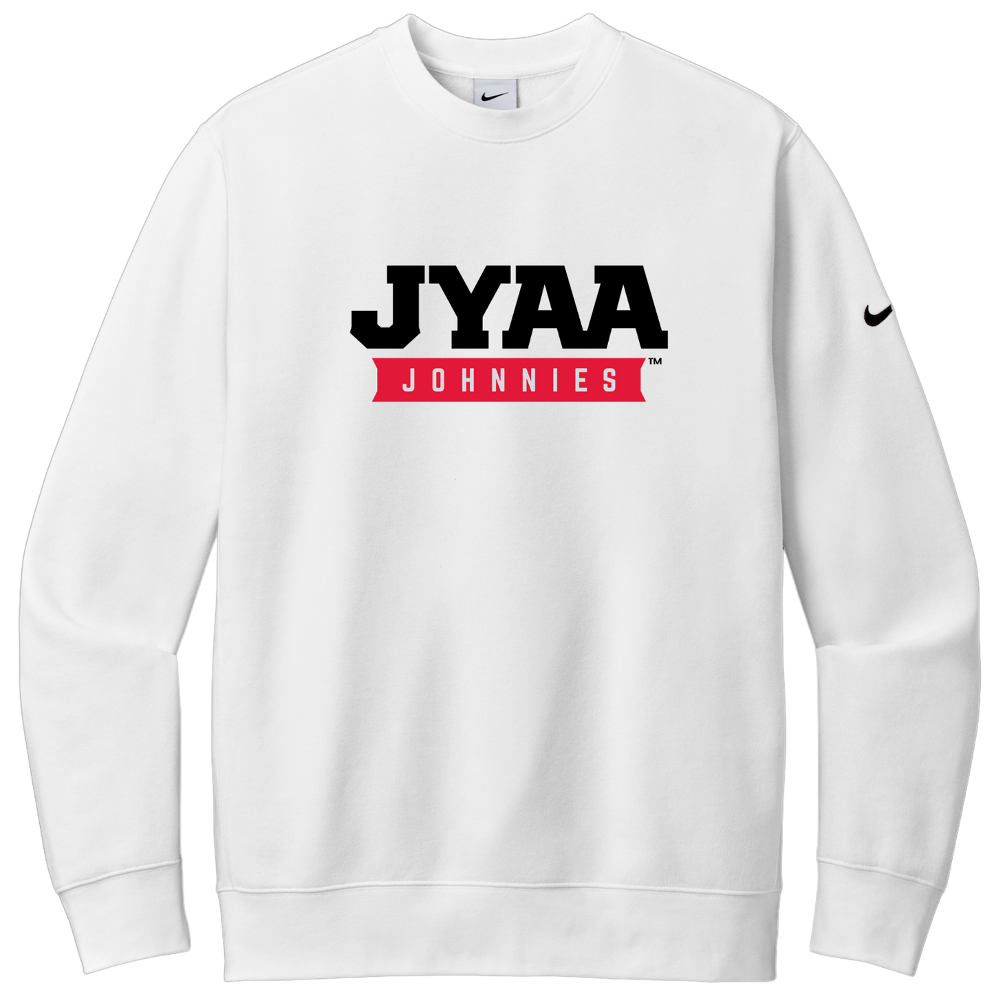 JYAA: Club Fleece Crew Sweatshirt