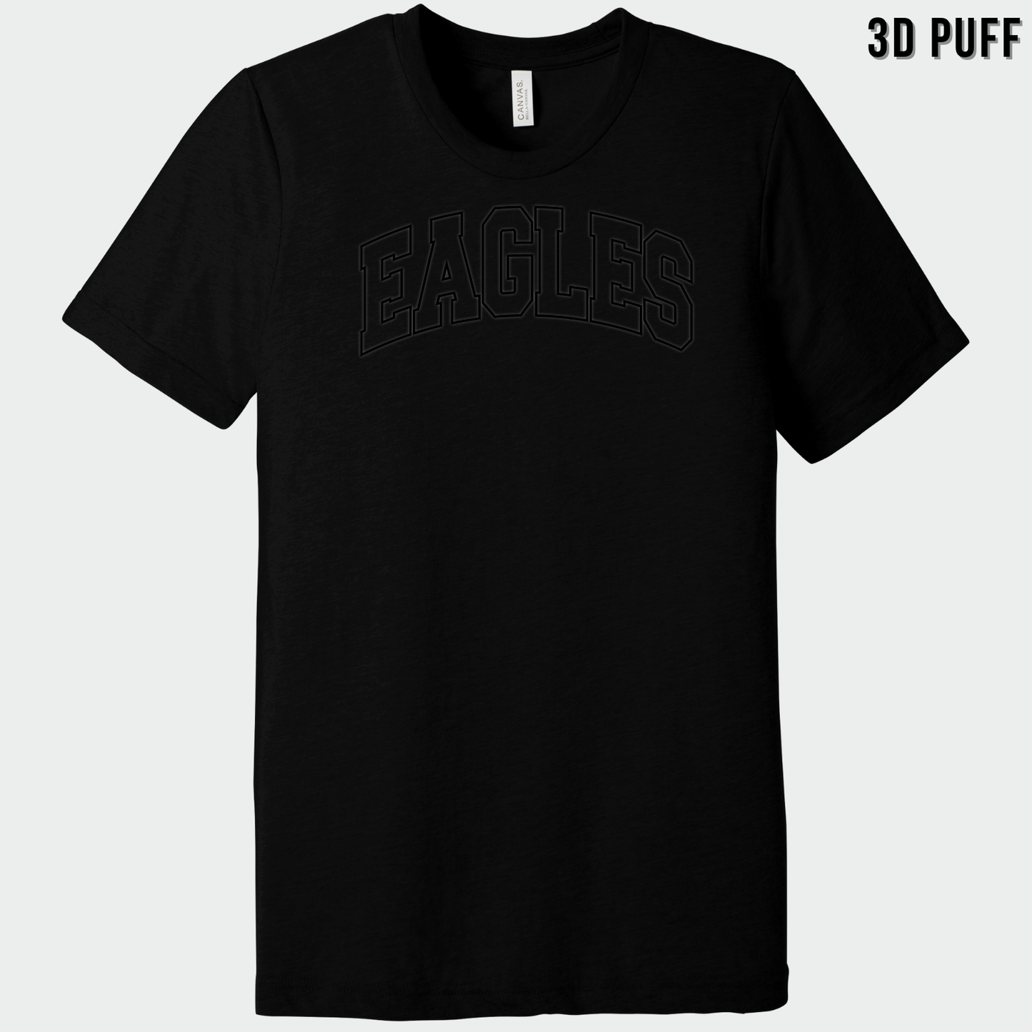 NAPTO: Eagles *Puff Print* CVC T-Shirt