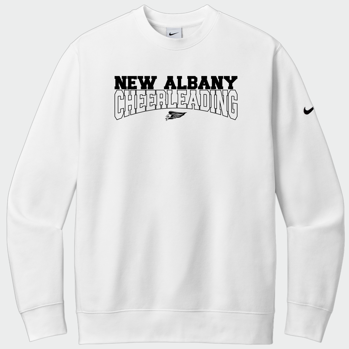 NAYCheer: Club Fleece Crew
