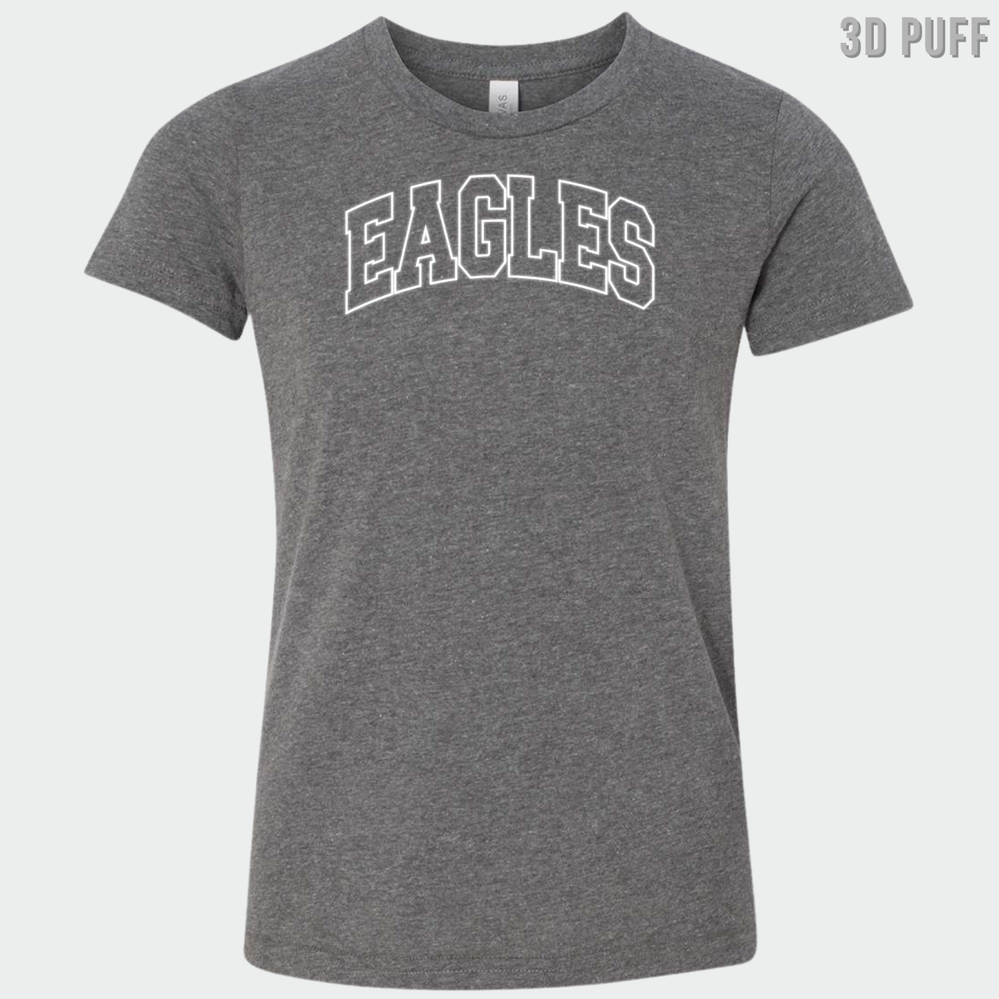 NAPTO: Eagles *Puff Print* CVC T-Shirt