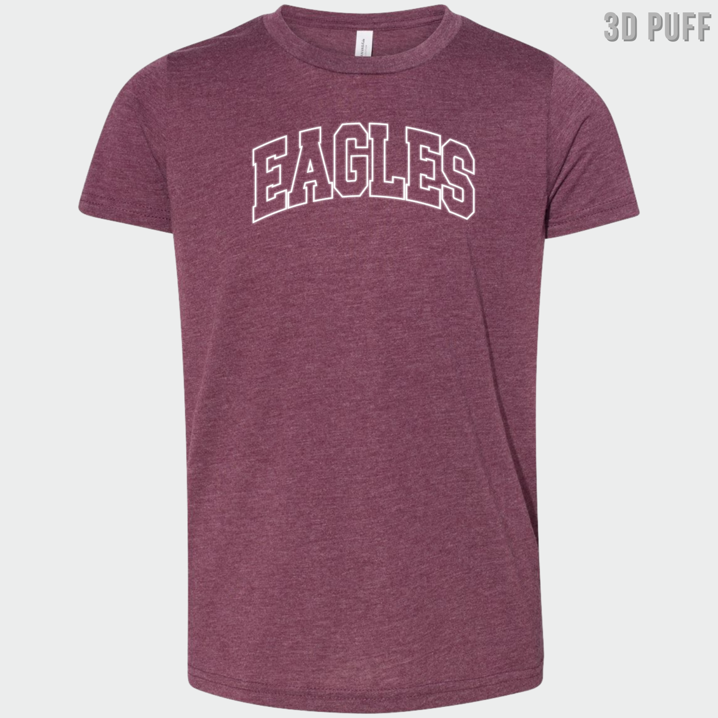 NAPTO: Eagles *Puff Print* CVC T-Shirt