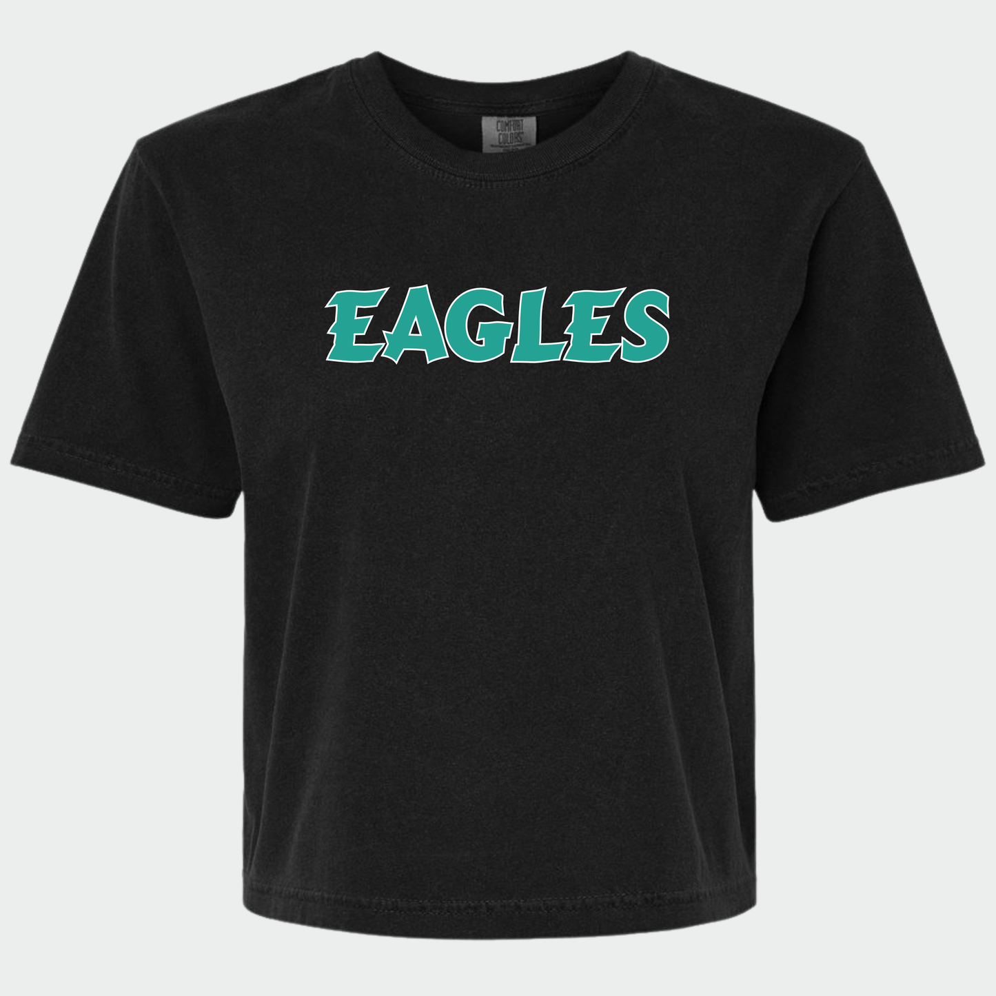NA11UG: Eagles Women's Boxy T-Shirt