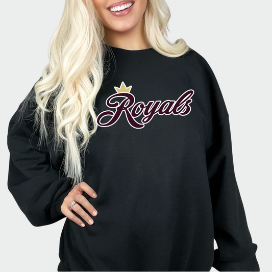 TCR: Royals Crew Sweatshirt