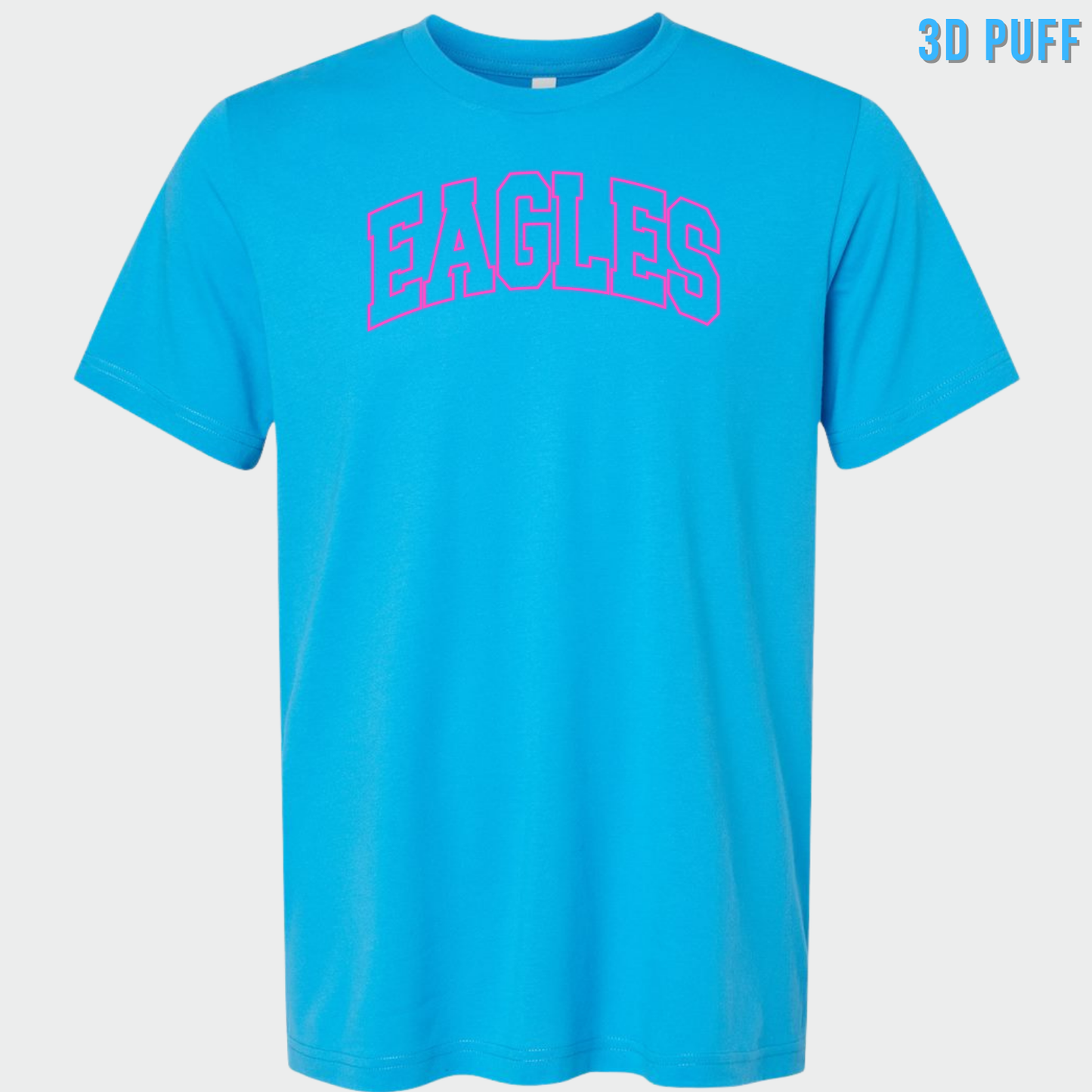 NAPTO: Eagles *Puff Print* CVC T-Shirt