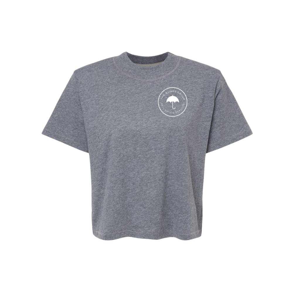 TRG: Women's Boxy T-Shirt