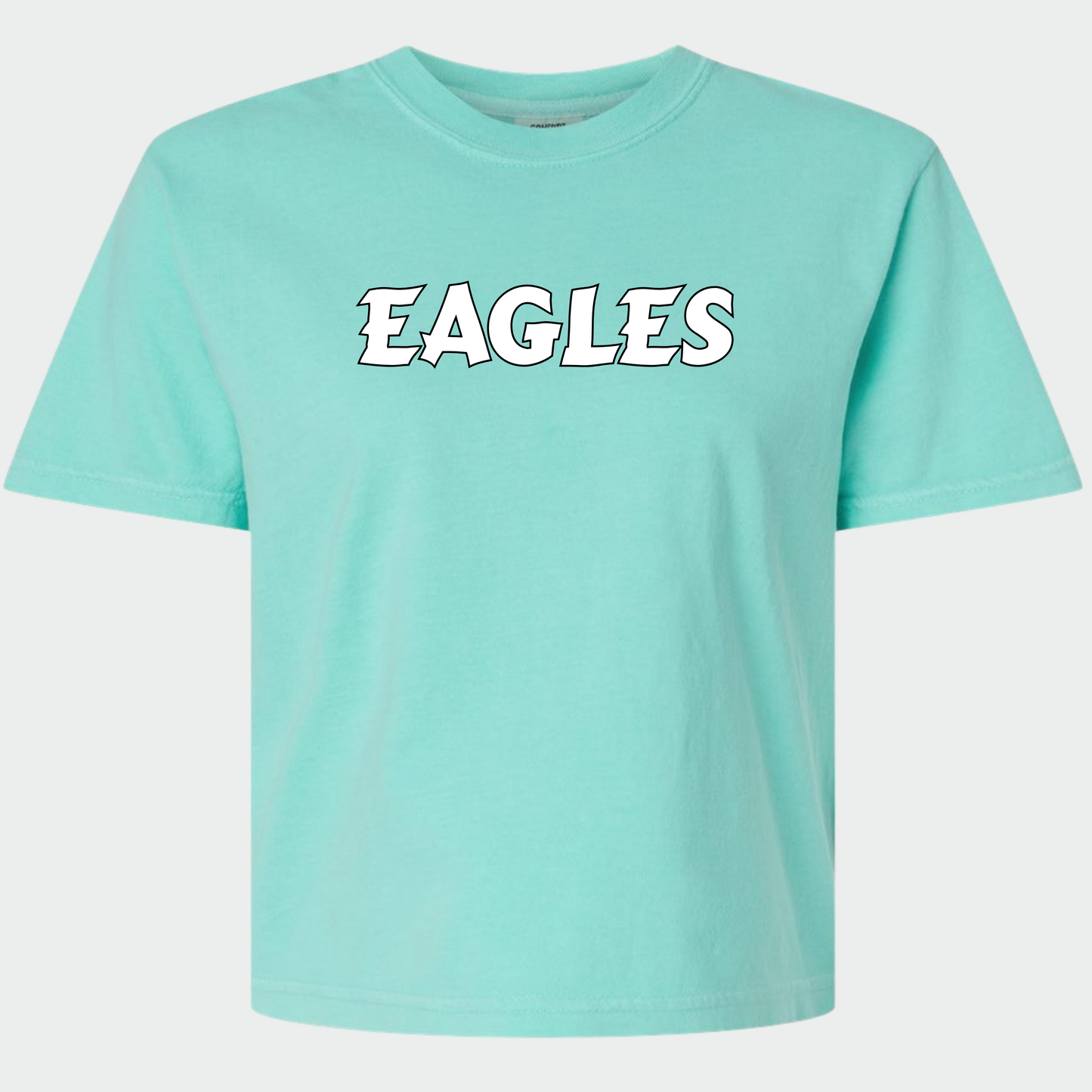 NA11UG: Eagles Women's Boxy T-Shirt
