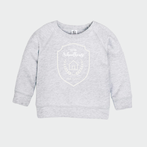 The Schoolhouse Little Logo Crew