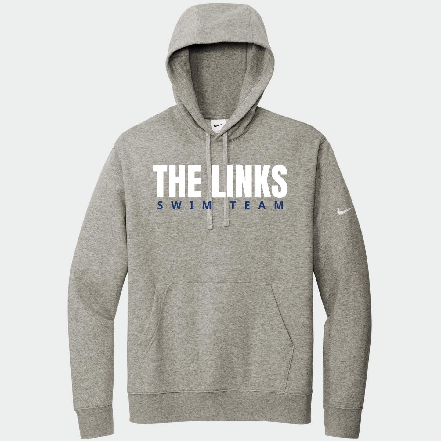 LINKSWIM: Nike Club Fleece Hooded Sweatshirt