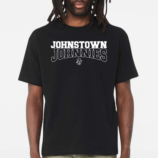 JYAA: Johnstown Johnnies 6oz Heavyweight T-Shirt