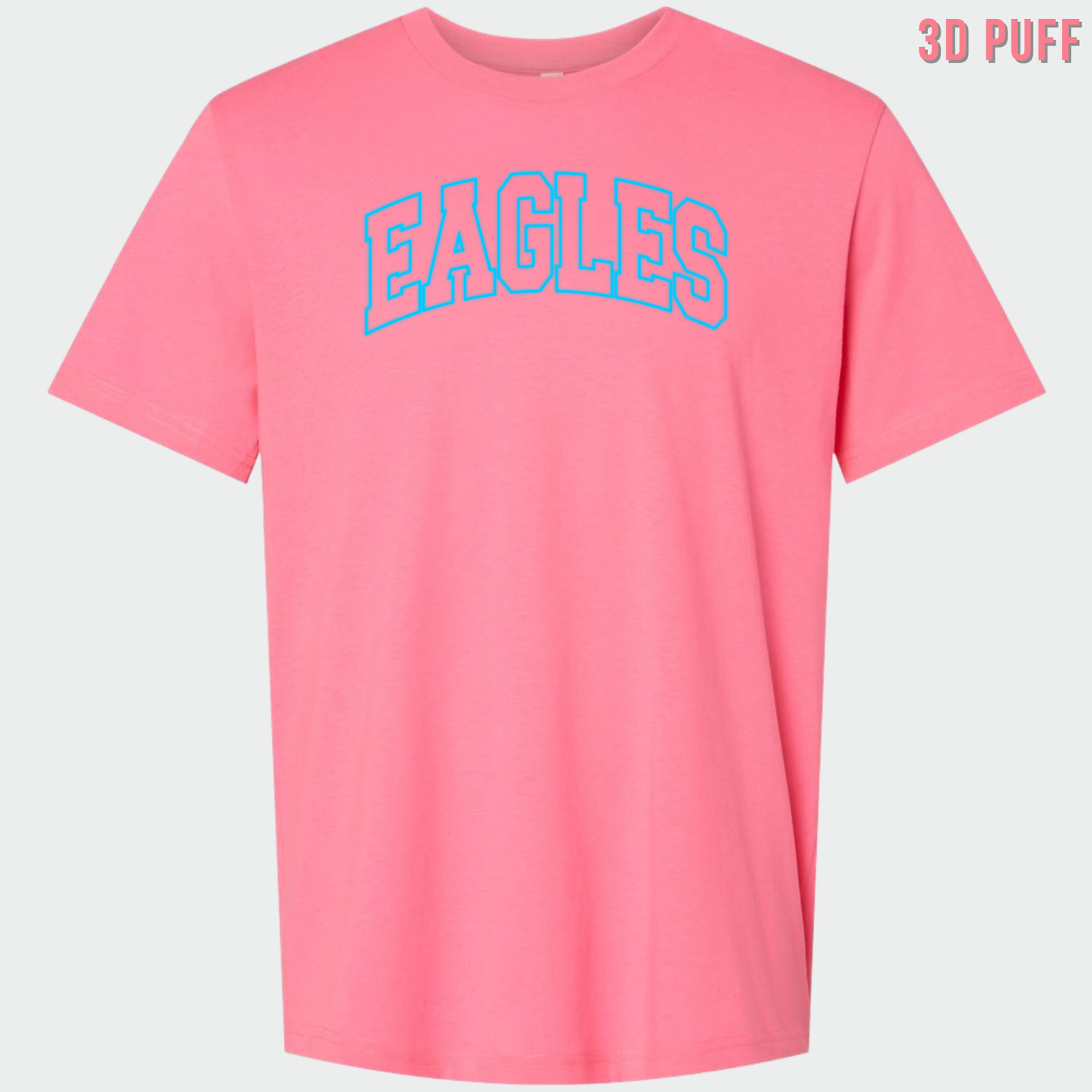 NAPTO: Eagles *Puff Print* CVC T-Shirt