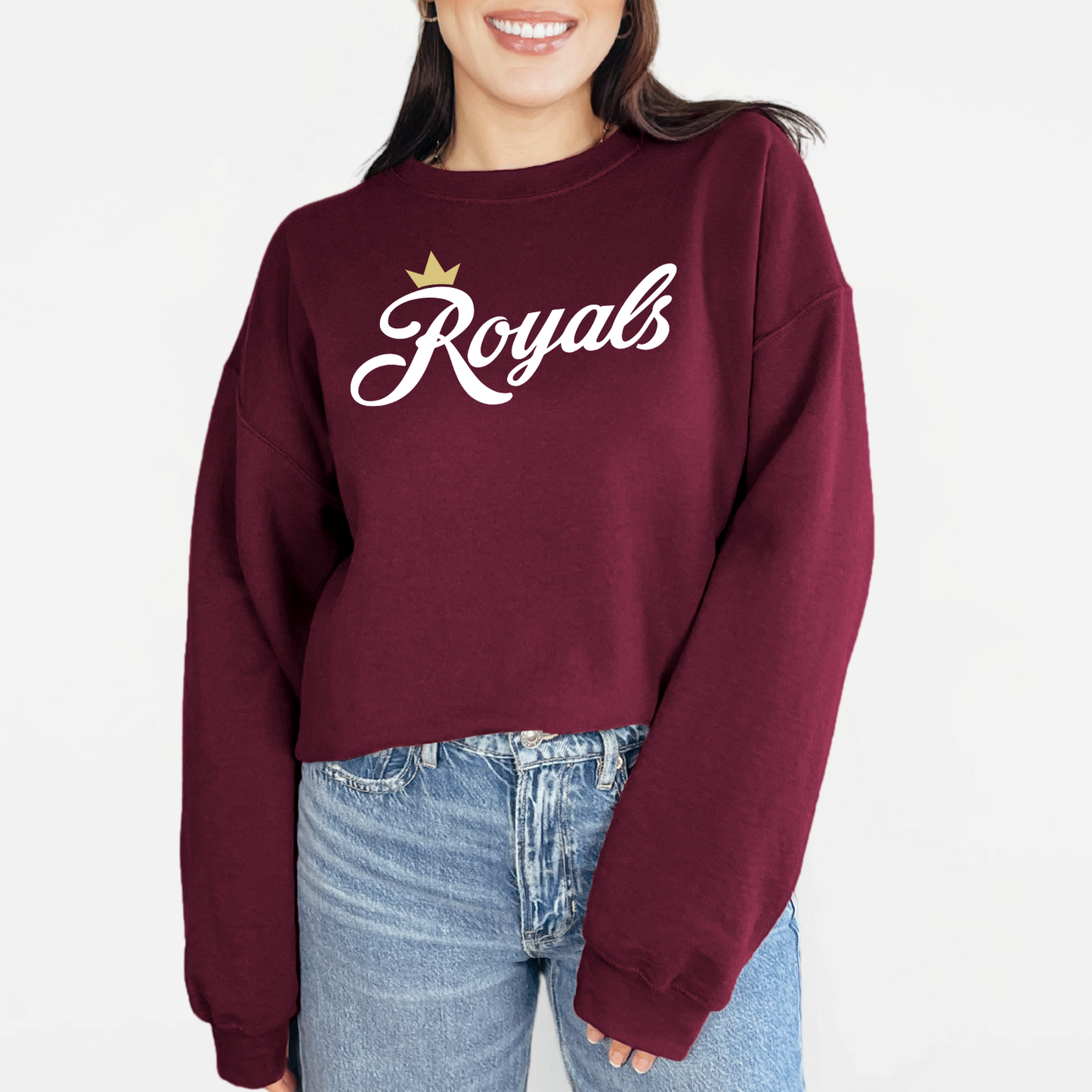 TCR: Royals Crew Sweatshirt