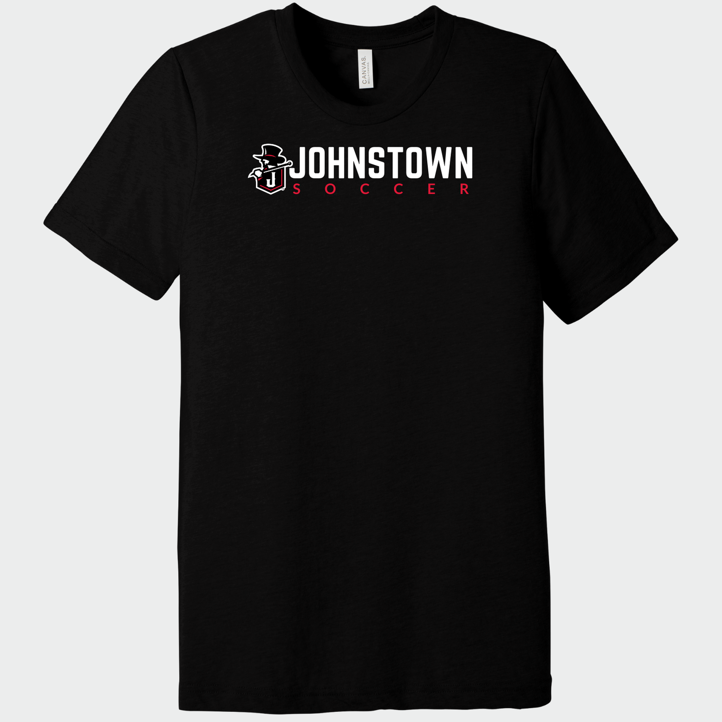 JYAA: Johnstown Soccer Blended T-Shirt