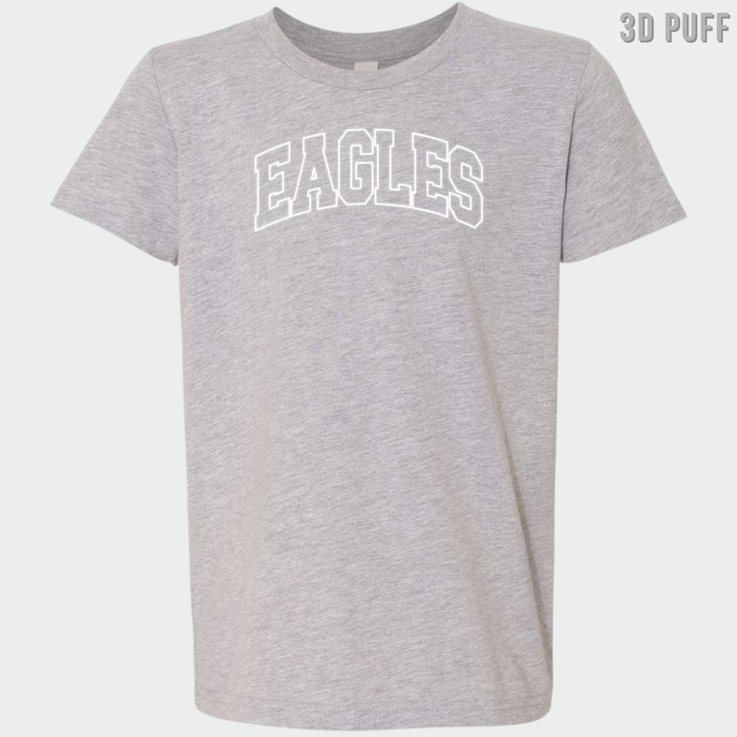 NAPTO: Eagles *Puff Print* CVC T-Shirt