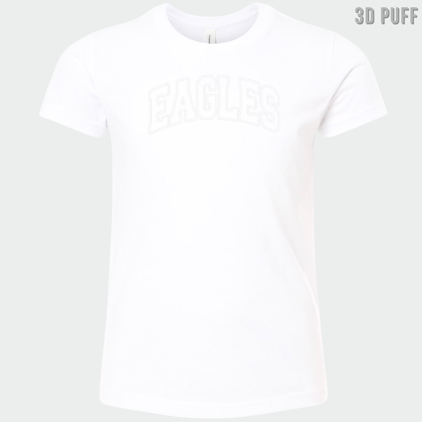 NAPTO: Eagles *Puff Print* CVC T-Shirt