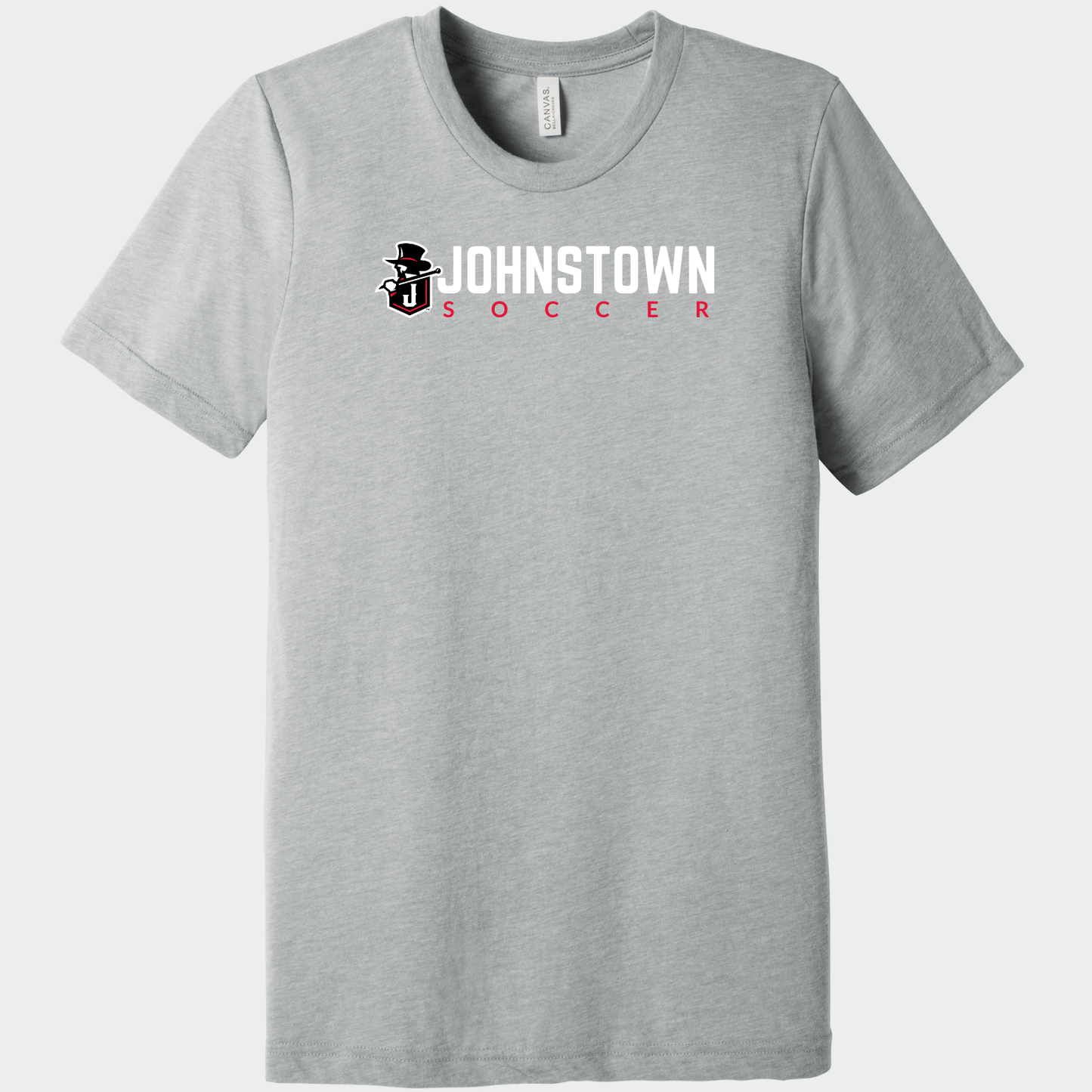 JYAA: Johnstown Soccer Blended T-Shirt