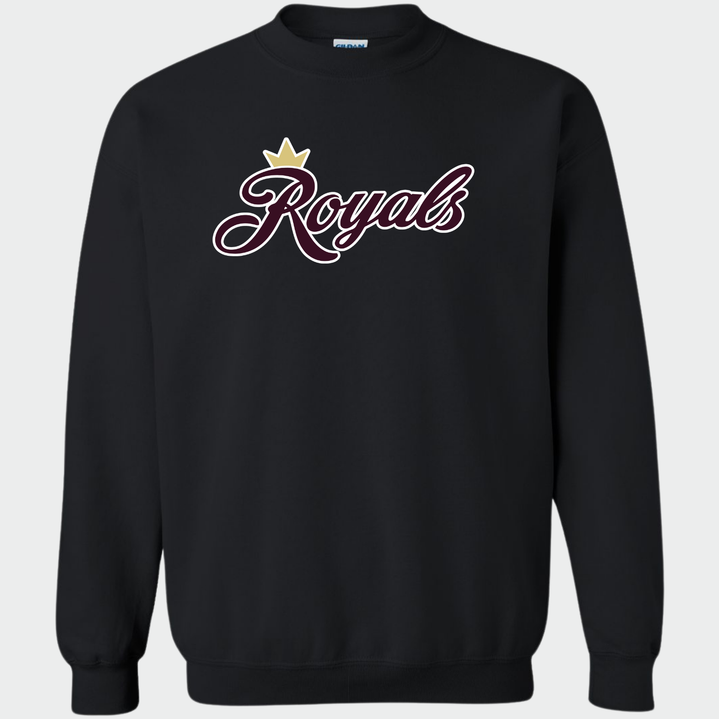 TCR: Royals Crew Sweatshirt