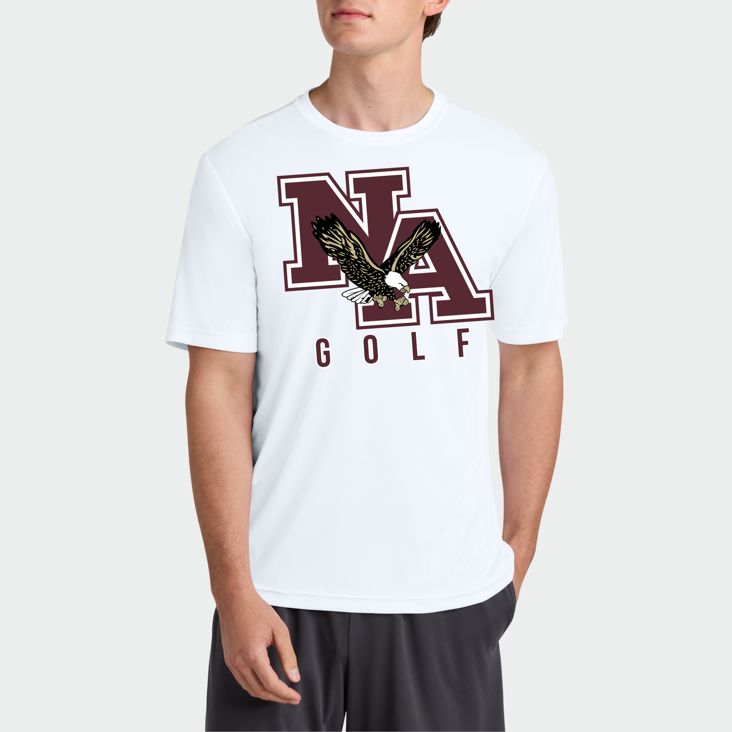 NAGOLF: Tech T-Shirt