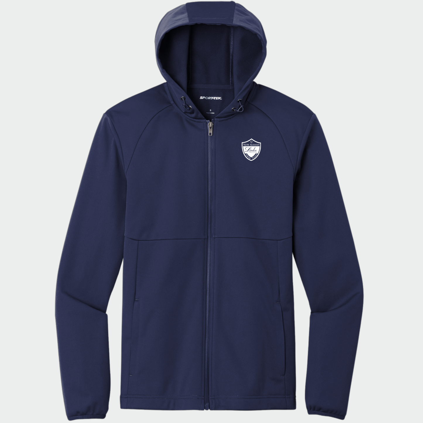 LINKSWIM: Hooded Soft Shell Jacket