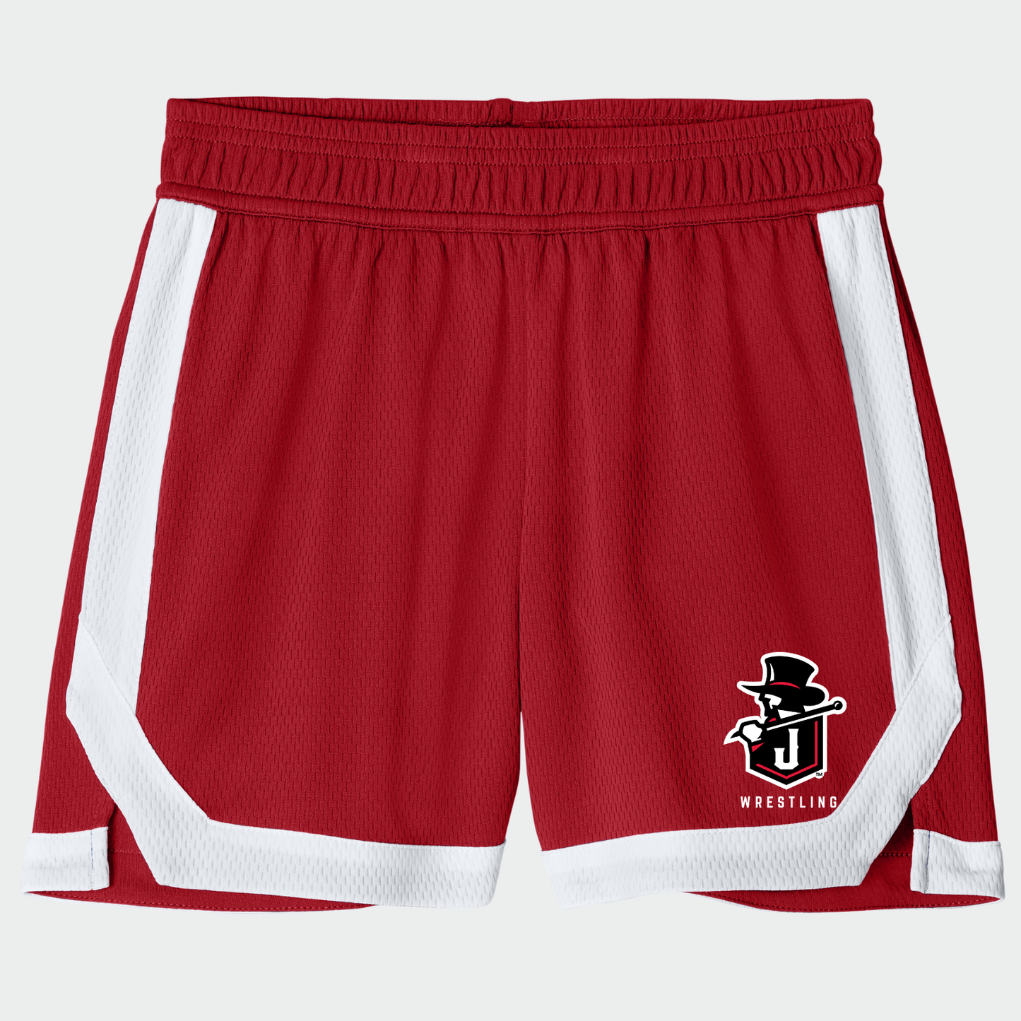 JYYA: Johnstown Wrestling Colorblock Shorts