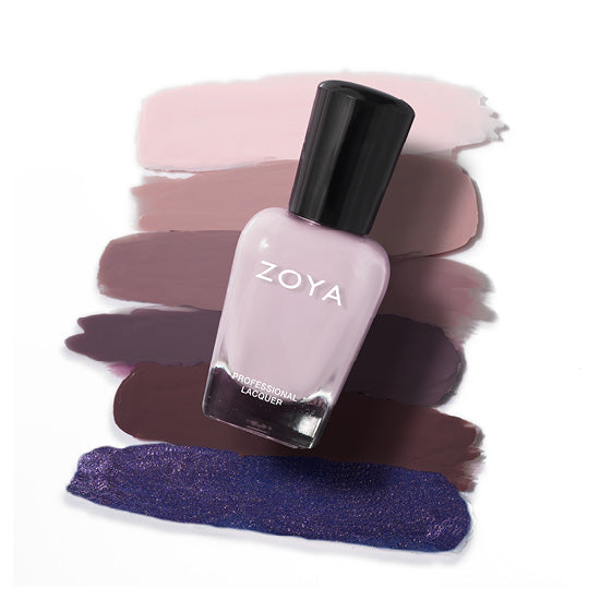 Zoya Nail Polish Evelyn: 15mL/0.5oz