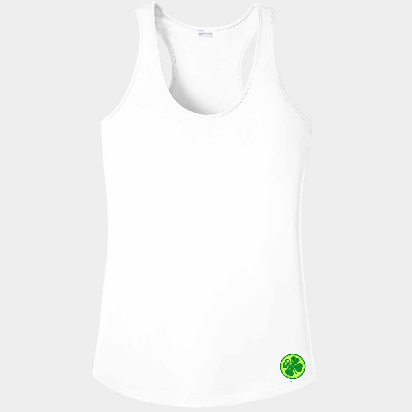 LuckyLax: Women's Tech Tank Top