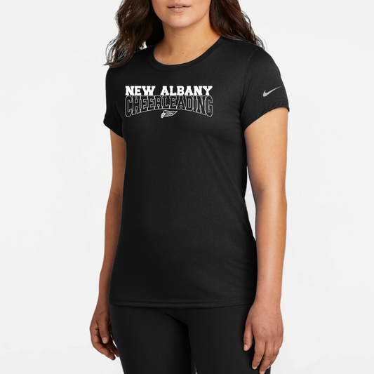 NAYCheer: Nike Women's Dri-Fit Tee